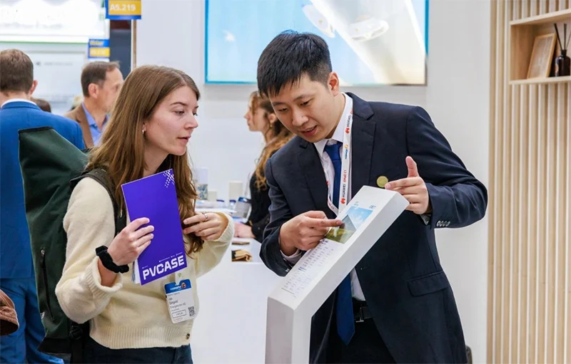 Intersolar Europe 2025 | 新恒源跟踪支架解决方案欧洲首秀