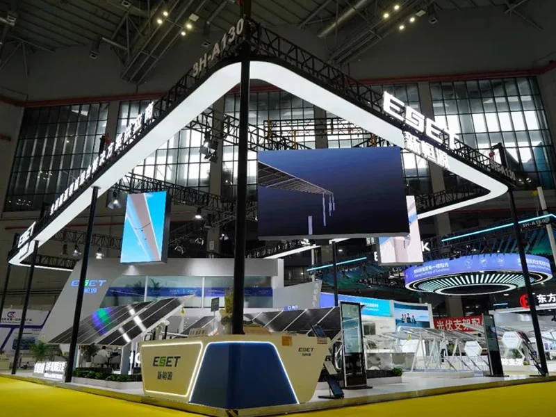 支技而行，架光行远 | 新恒源携两大“硬核方案”重磅亮相2025 SNEC上海展！