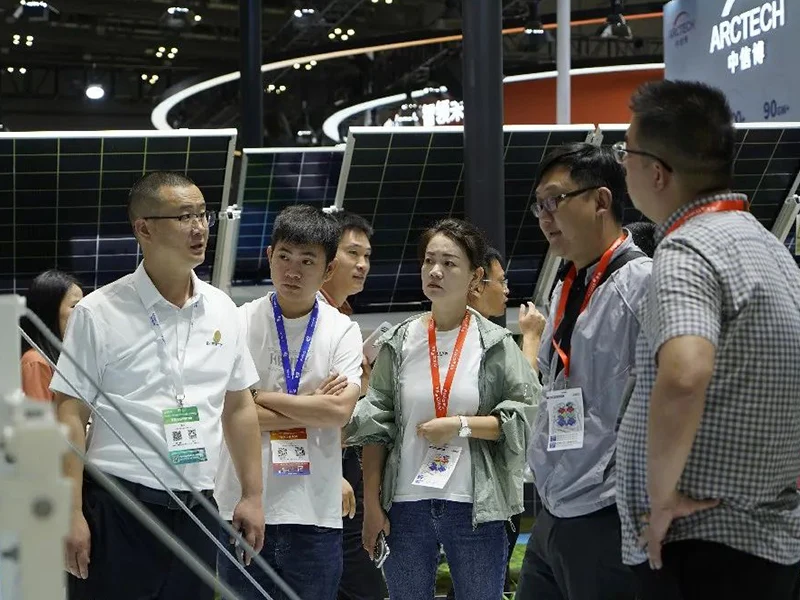 支技而行，架光行远 | 新恒源携两大“硬核方案”重磅亮相2025 SNEC上海展！