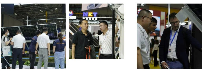 支技而行，架光行远 | 新恒源携两大“硬核方案”重磅亮相2025 SNEC上海展！