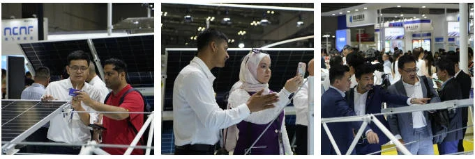 支技而行，架光行远 | 新恒源携两大“硬核方案”重磅亮相2025 SNEC上海展！