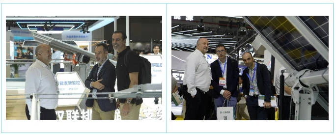 支技而行，架光行远 | 新恒源携两大“硬核方案”重磅亮相2025 SNEC上海展！