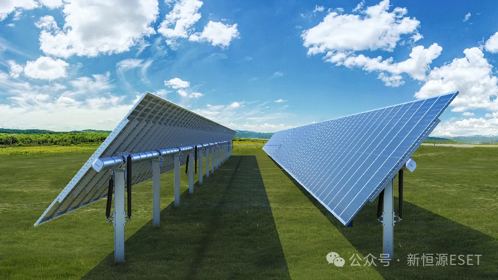 闪耀南美丨新恒源携跟踪支架亮相巴西圣保罗太阳能盛会