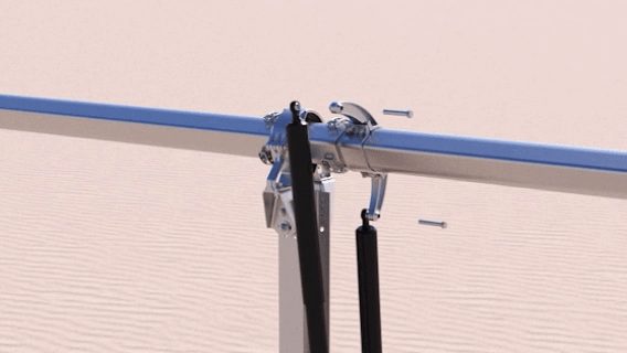 当中国智造遇见巴西阳光|Tocantins光伏电站项目完美收官