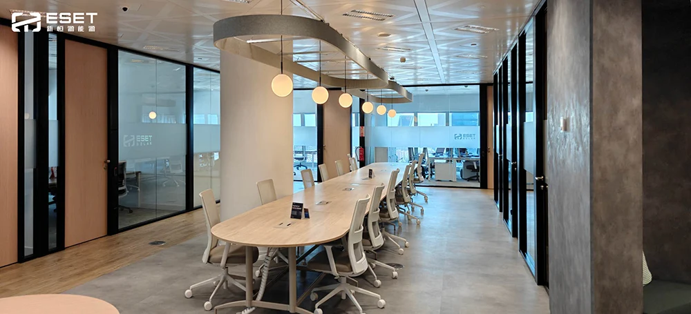 欧洲支点 辐射全球丨新恒源能源西班牙营销中心正式落成