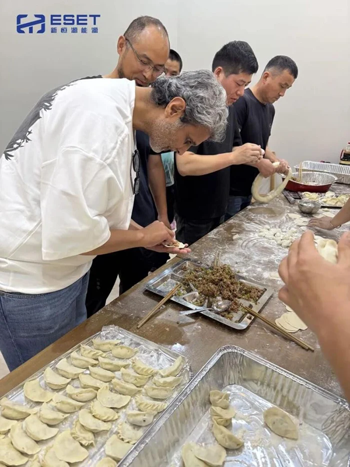 Saudi Base Celebrates First Overseas Chinese New Year, Blending Cultures for a New Journey