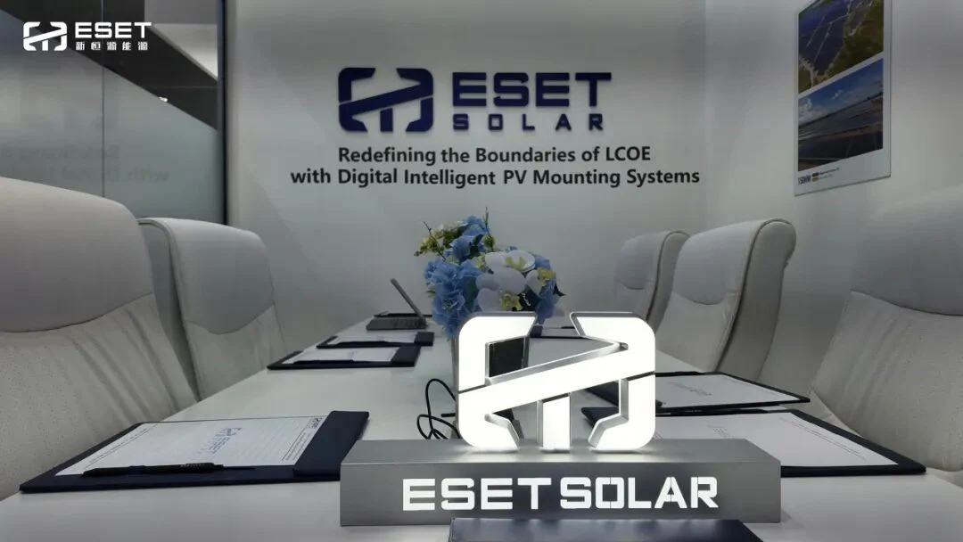 ESET SOLAR’s Successful Trip at WFES 2026 Abu Dhabi