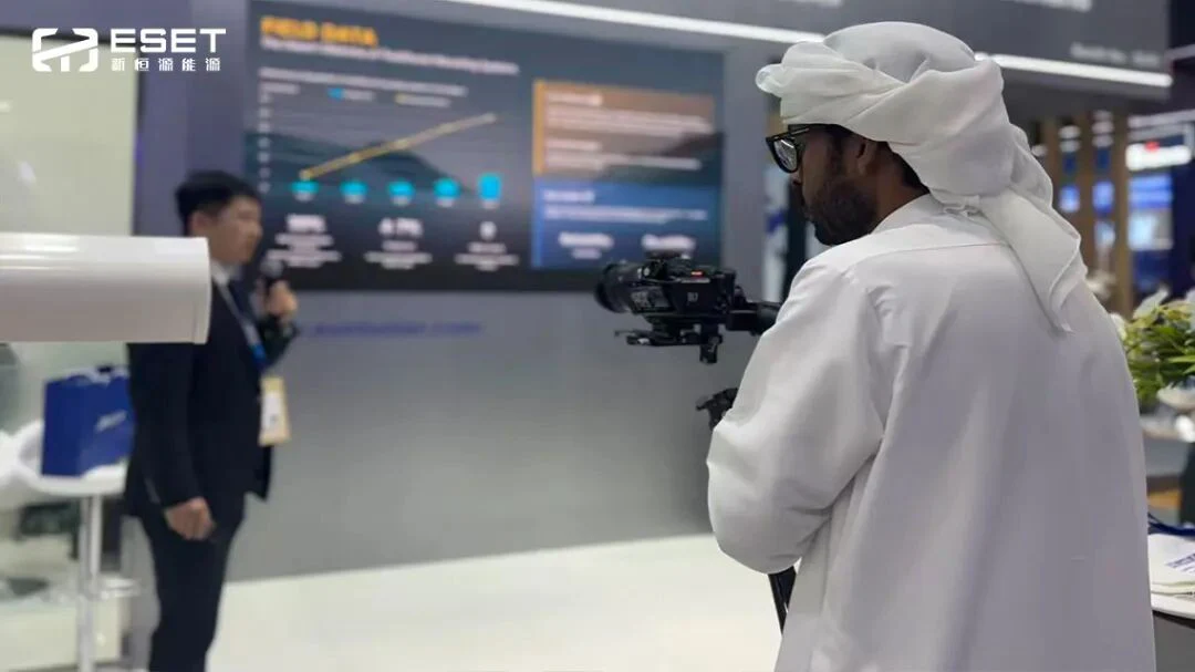 ESET SOLAR’s Successful Trip at WFES 2026 Abu Dhabi