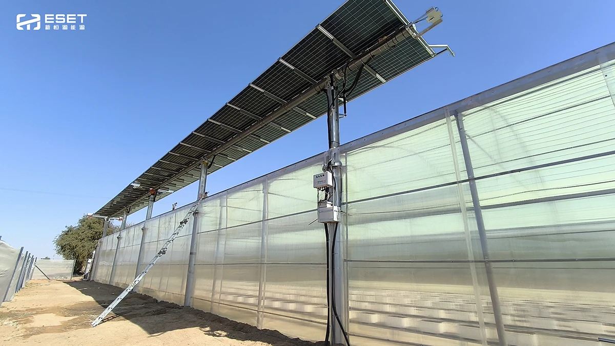 ESET SOLAR Builds a model for Smart Agriculture in the MEA