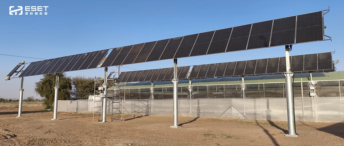 ESET SOLAR Builds a model for Smart Agriculture in the MEA