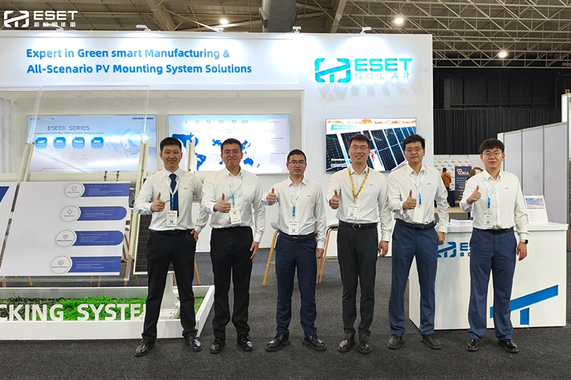 光耀南非|新恒源能源亮相2026 Solar & Storage Live Africa