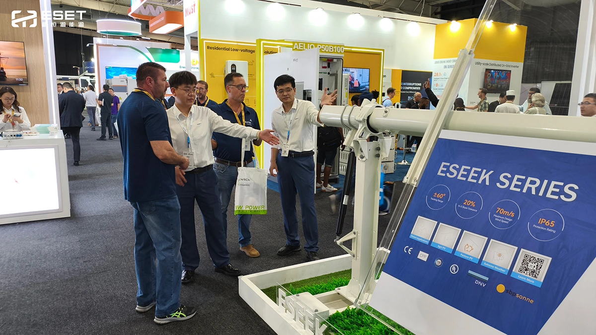 光耀南非|新恒源能源亮相2026 Solar & Storage Live Africa