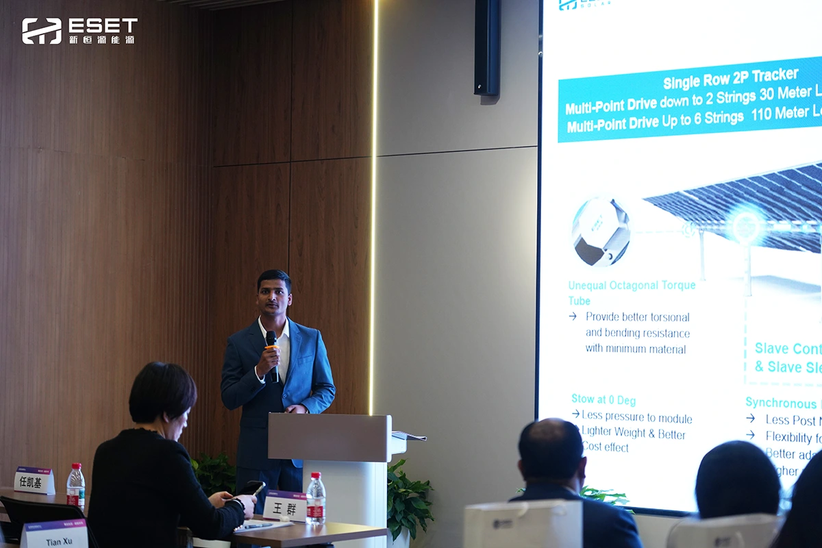 GNEEC中印新能源交流会上海启幕 新恒源能源以硬核实力共绘绿色合作新篇