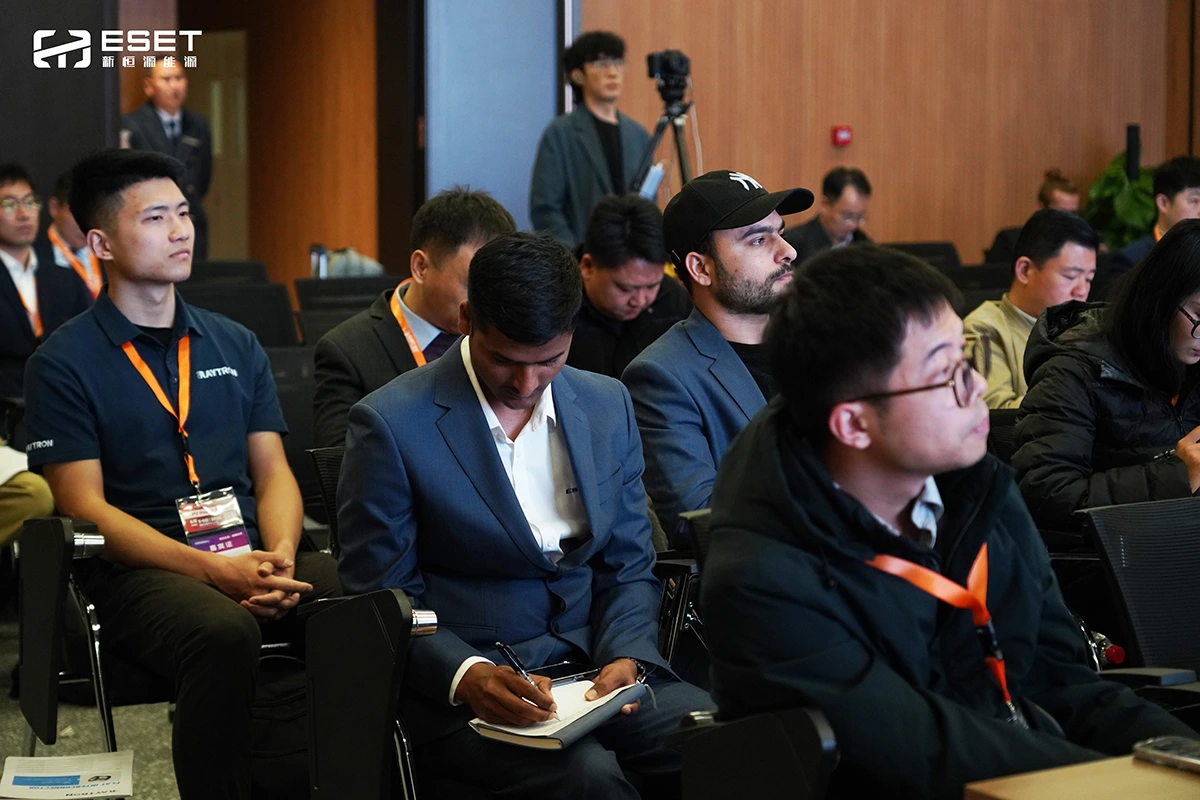 GNEEC中印新能源交流会上海启幕 新恒源能源以硬核实力共绘绿色合作新篇