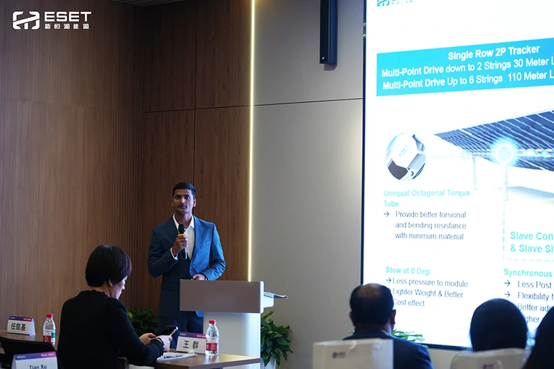 GNEEC中印新能源交流会上海启幕 新恒源能源以硬核实力共绘绿色合作新篇